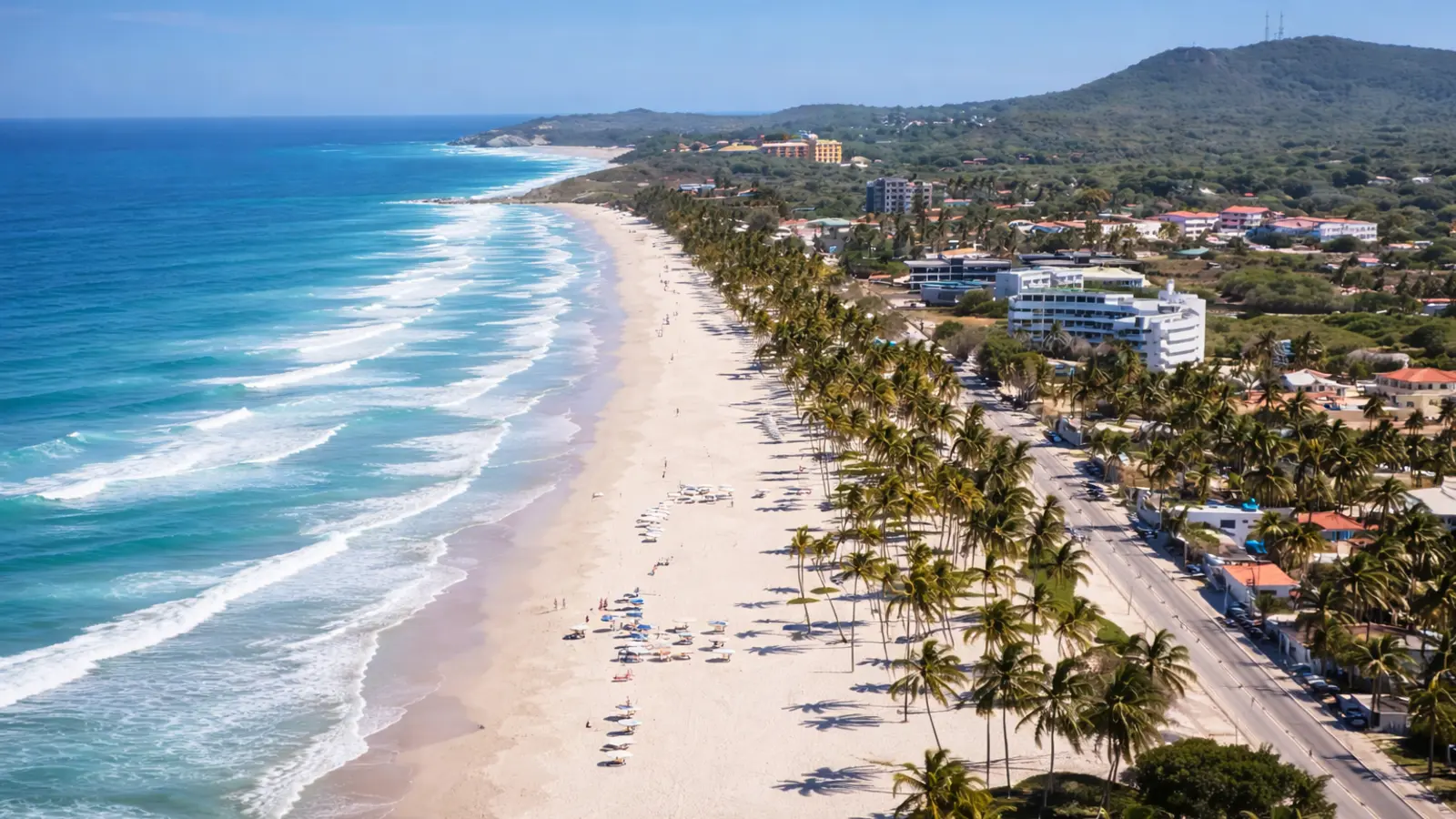 Playa El Agua
