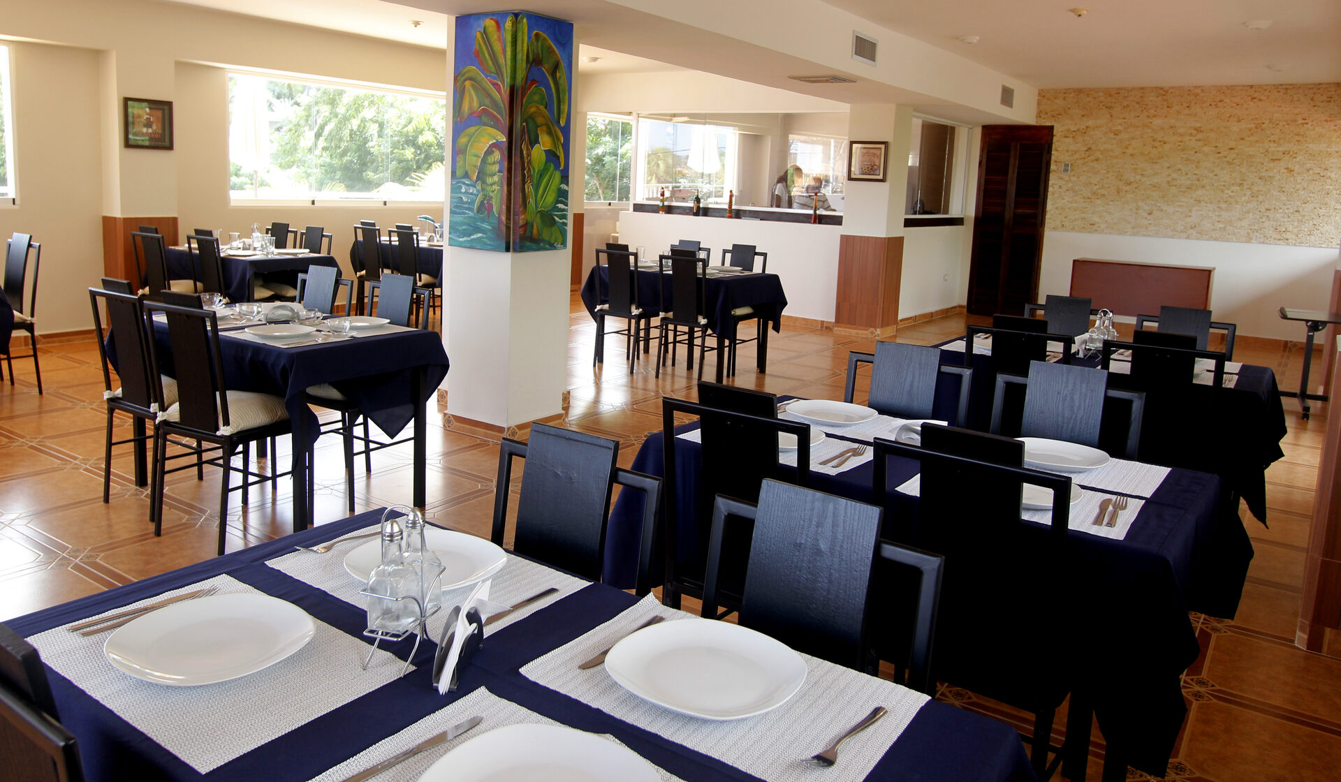 Salón comedor principal