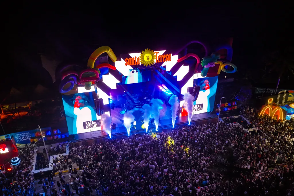 Saca el Pecho Fest 2026