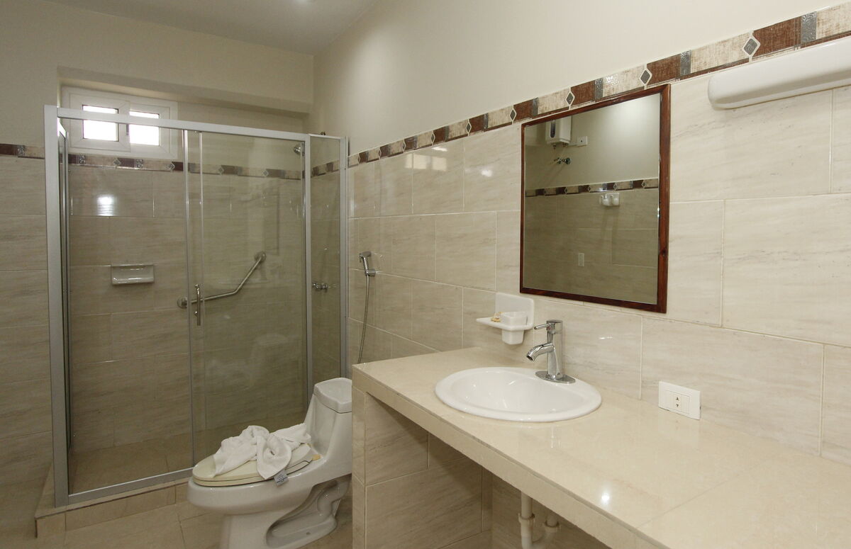Habitación King sin Balcón 2