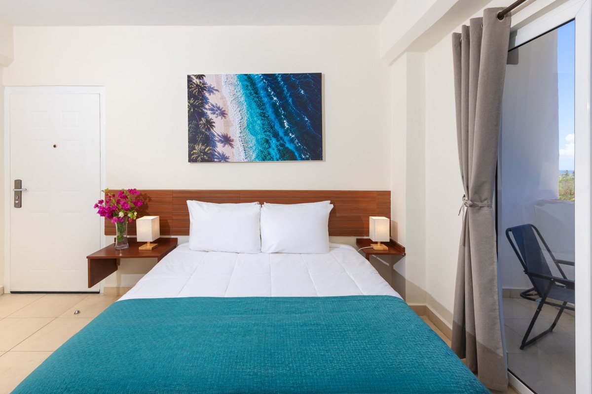 Habitación Matrimonial con Balcón